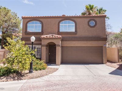 3236 Cheltenham St, Las Vegas, NV, 89129