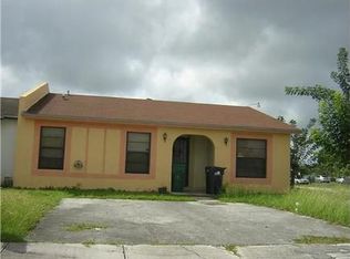11444 Booker T Washington Blvd, Miami, FL 33176