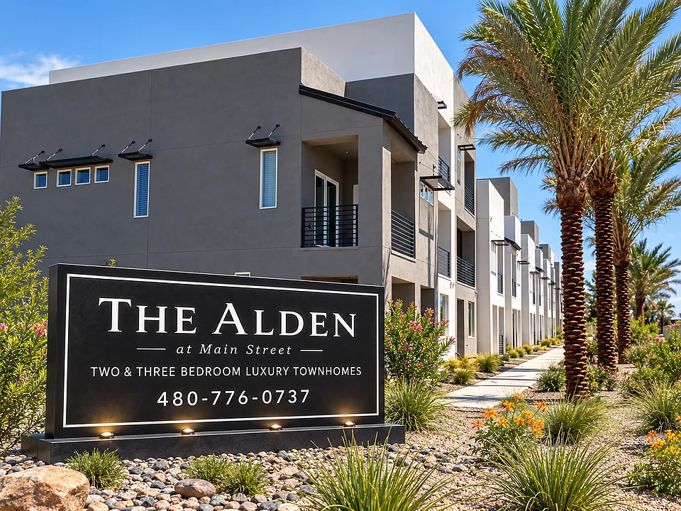 THE ALDEN at Main Street