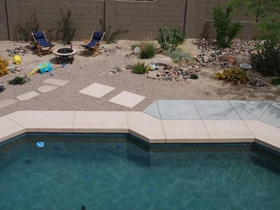 Resort style living!