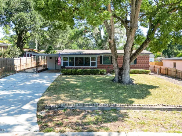 5915 MAPLE LEAF Drive S, Jacksonville, FL 32211