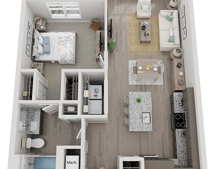 Citizen Apartments — Photo 6