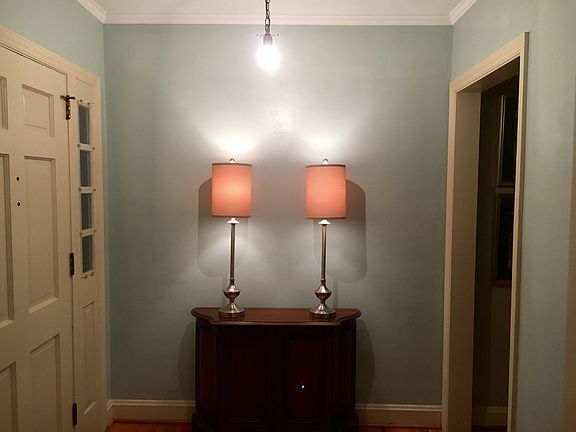 New Paint Throughout