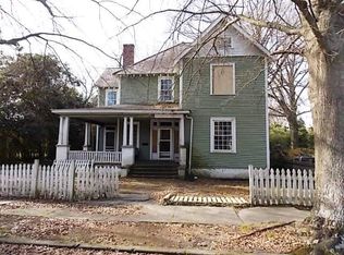 105 Gray St NE, Wilson, NC 27893