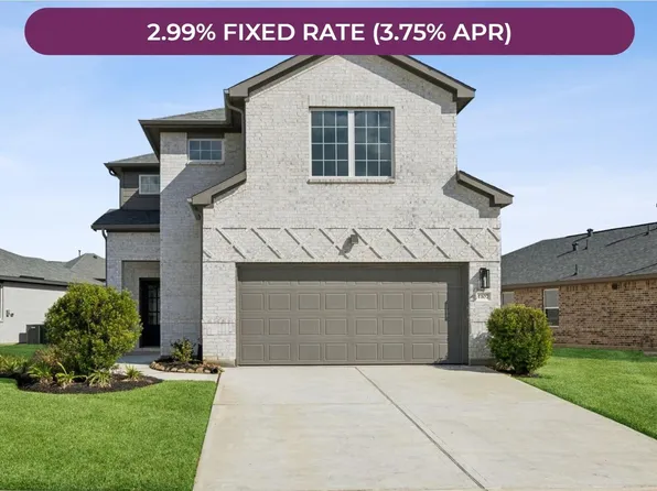 1107 Novelle Bend Dr, Huffman, TX 77336