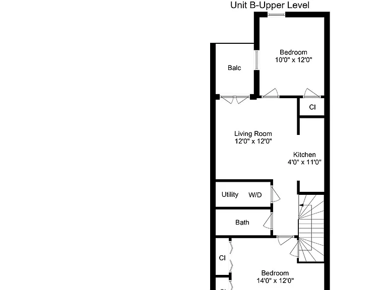 2431 I St NW #B — Photo 21