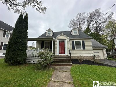 166 Park St, Jamestown, NY, 14701