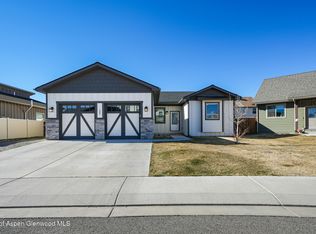 1667 Balsam Loop, Rifle, CO 81650