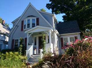 199 Temple St, West Roxbury, MA 02132