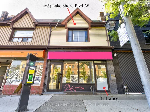 3065 Lake Shore Blvd W, Toronto, ON M8V 1K6