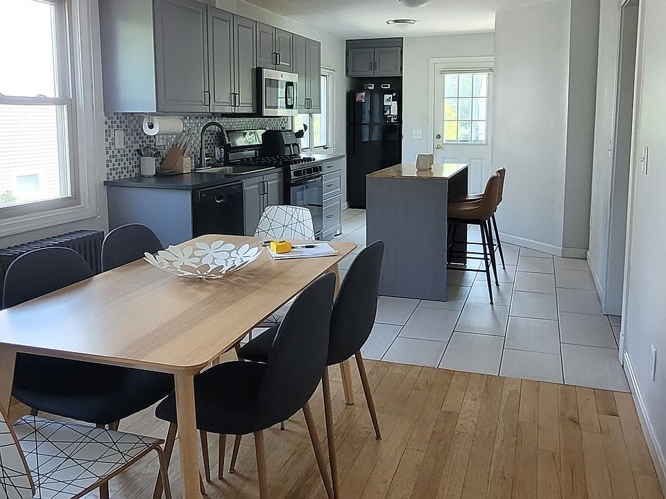 Eating area