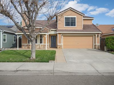 1241 Appalosa Way, Tracy, CA, 95376