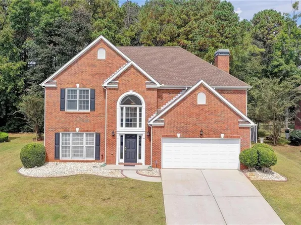 6080 Magnolia Rdg, Stone Mountain, GA 30087