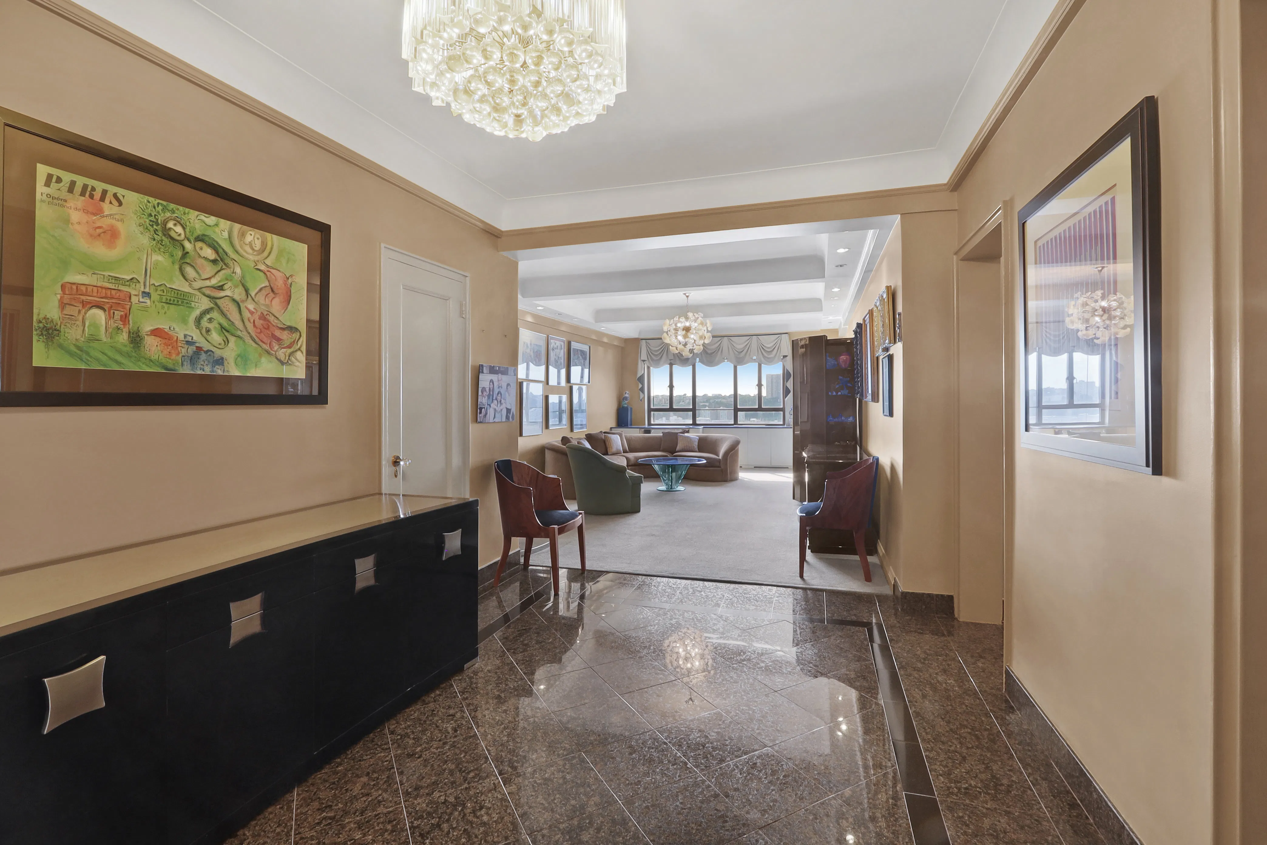 140 Riverside Drive #15H in Upper West Side, Manhattan | StreetEasy