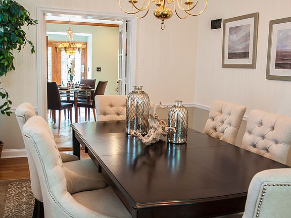 formal dining room