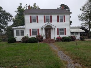 29 N Court St, Windsor, VA 23487