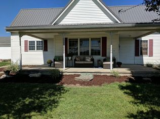 9130 W 400 N, Linton, IN 47441