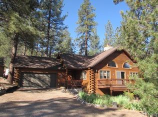 1705 Lassen Way, Pine Mountain Club, CA 93222
