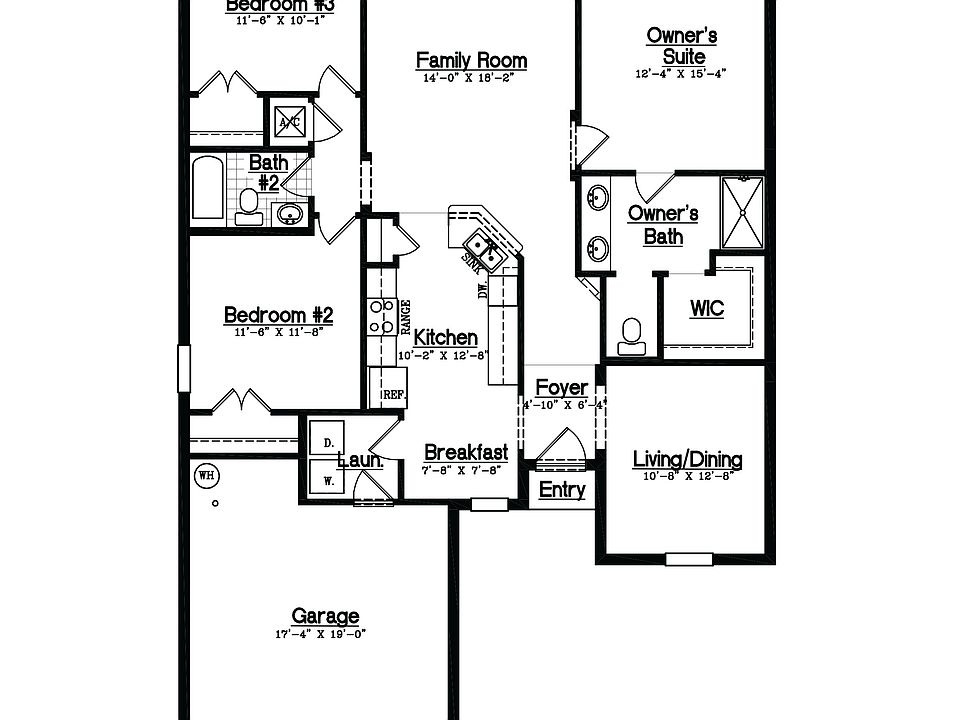 Floor Plan.