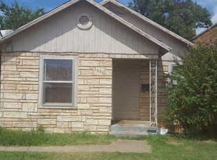 1506 Keeler Ave, Wichita Falls, TX 76301
