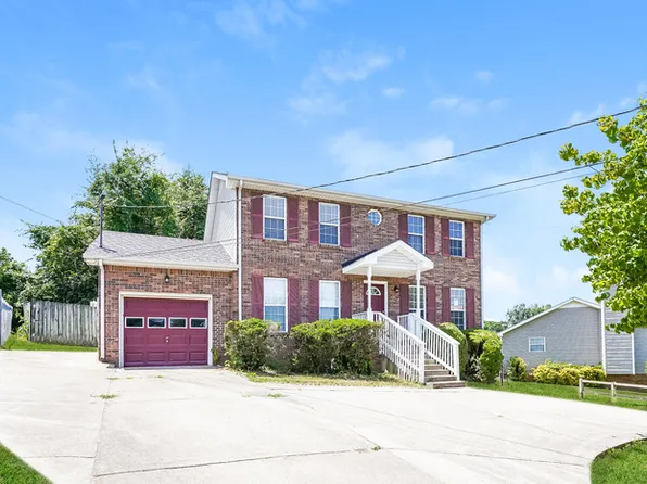 2048 Windmeade Dr, Clarksville, TN 37042