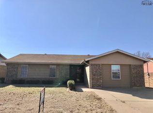 1604 Adrian Ave, Wichita Falls, TX 76306