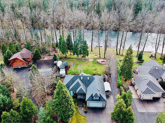 Down river neighbors 