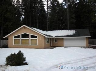 35371 Nehemiah Dr, Shingletown, CA 96088