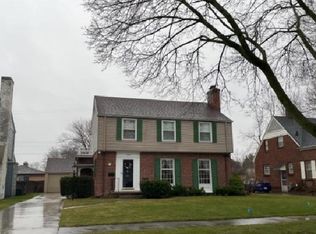 1930 Handley St, Saginaw, MI 48602