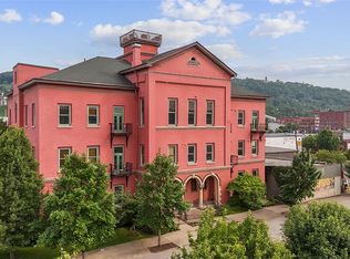 3080 Smallman St #PENTHOUSE 12, Pittsburgh, PA