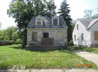 18955 Patton St, Detroit, MI 48219