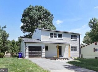 7833 Miller Fall Rd, Rockville, MD 20855