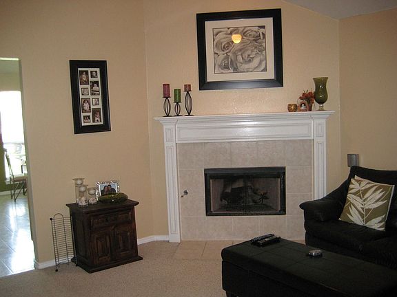 Living Room View Two