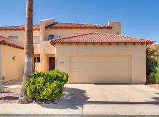 8449 E Agape Dr, Tucson, AZ 85715