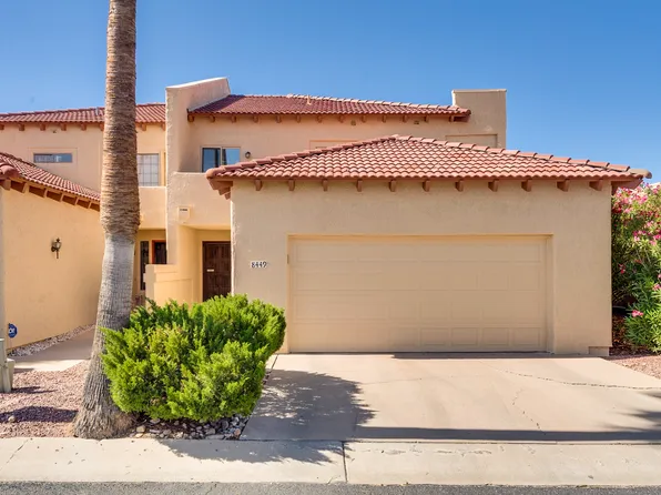 8449 E Agape Dr, Tucson, AZ 85715