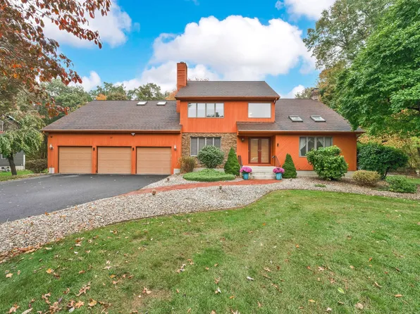 32 Bridlewood Road, South Windsor, CT 06074