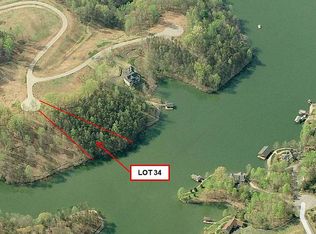 LOT 34 Waterside Channel Dr, Goodview, VA 24095
