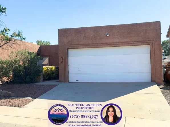 3231 Eagle Ridge Dr, Las Cruces, NM 88012