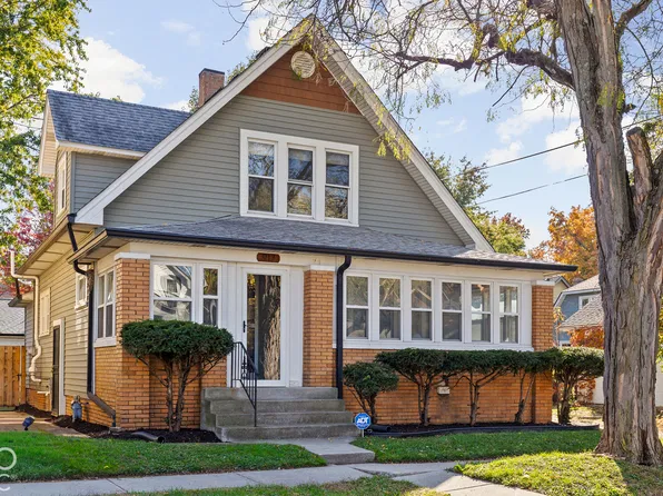 917 Hervey St, Indianapolis, IN 46203