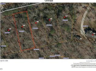 106 Iriquois Dr LOT 498, Louisburg, NC 27549