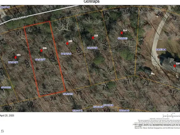 106 Iriquois Dr Lot 498, Louisburg, NC 27549