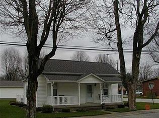 424 S Washington St, Morristown, IN 46161