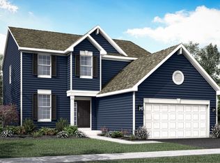 Brooklyn Plan, Hudson Pointe II : Landmark Series, Oswego, IL 60543