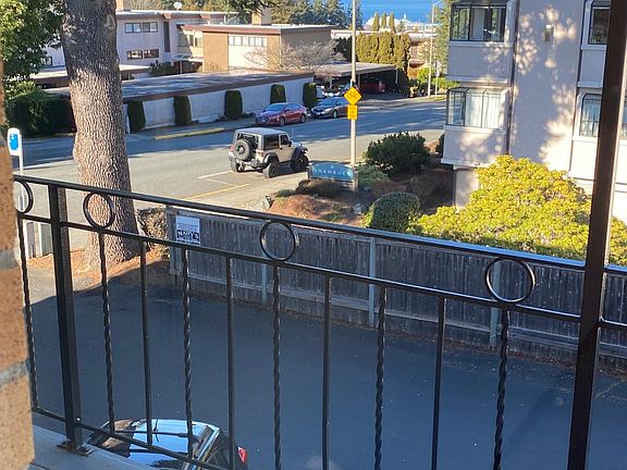 View from Second Level