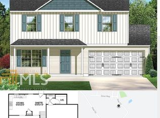 761 Dove Tree Ln, Social Circle, GA 30025