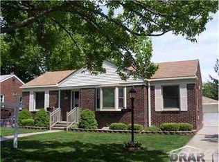 6415 Robinson Ave, Allen Park, MI 48101