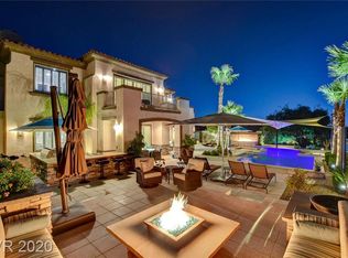 11565 Evergreen Creek Ln, Las Vegas, NV 89135