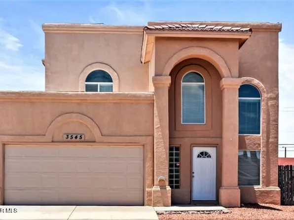 3545 Mike Godwin Dr, El Paso, TX 79936