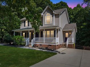 3124 Eric St, Willow Spring, NC 27592