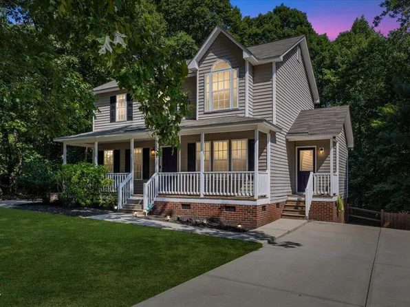 3124 Eric St, Willow Spring, NC 27592
